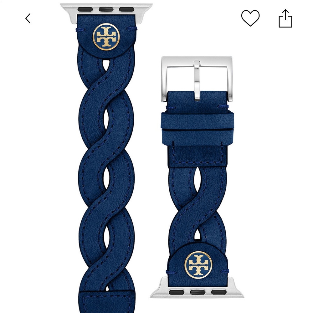 Tory Burch Apple Watch Band